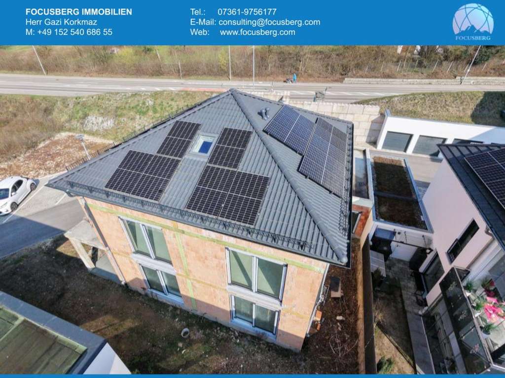 Immobilie in Hüttlingen - GEBEN SIE IHREM KFW-55-HAUS IHREN LETZTEN SCHLIFF - IM SONNENDORF DAS NEUBAUGEBIET VON HÜTTLINGEN - Bild 4