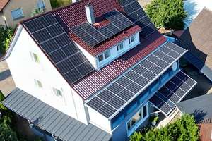 Wohnen mit Anspruch – 234 m² Komfort in traumhafter Lage – Die vollständige Adresse der Immobilie erhältst du vom Anbieter., 76571 Gaggenau – Vorschaubild 2