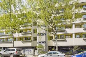 Terrassen-Wohnung in der "Schlange" frei! – Schlangenbader Straße 35, 14197 Wilmersdorf, Berlin – Vorschaubild 2