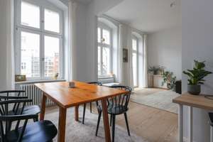 Helle Luxus-Maisonette-Wohnung in der Rykestraße im Kollwitzkiez direkt vom Eigentümer – Rykestraße 24, 10405 Prenzlauer Berg, Berlin – Vorschaubild 12