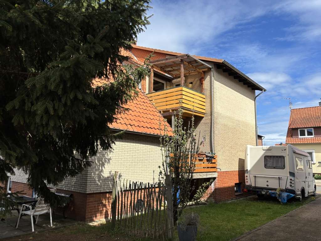 Immobilie in Lindhorst - 1-2-Familienwohnhaus in Lindhorst - Bild 3