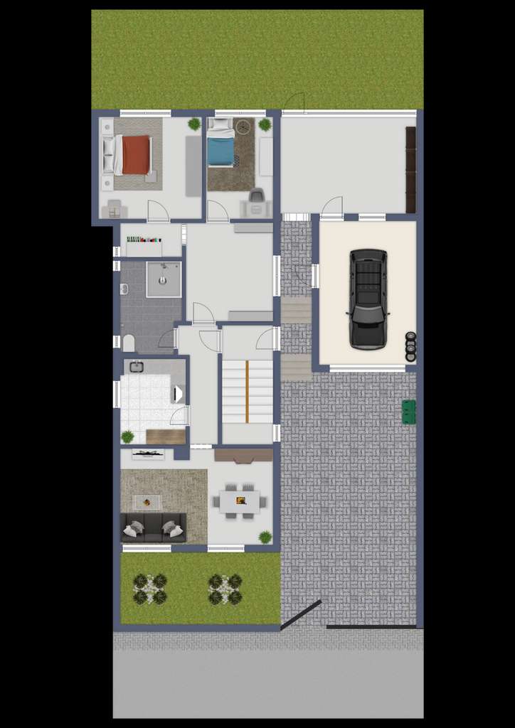 Immobilie in Mörfelden-Walldorf - VORANKÜNDIGUNG Ü-EI - Bild 1