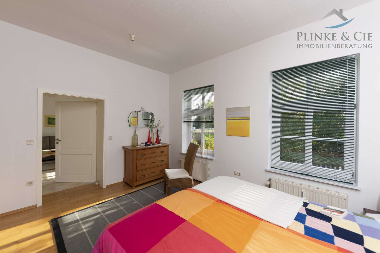 Immobilie in Sundhagen - +++ gepflegte Gutshaus-Hälfte mit großem Grundstück und Saunahaus|Seltenheit +++ - Bild 10