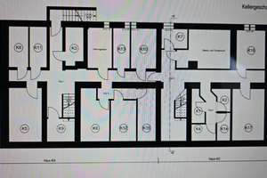 3 Zimmer Altbauwohnung in Nippes mit Garage ohne Makler – Neusser Strasse 454,, 50733 Weidenpesch, Köln – Vorschaubild 15