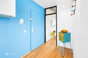PENTHOUSE MIT WEITBLICK – Modernisiertes Wohnjuwel über den Dächern von Köln-Weiden – Die vollständige Adresse der Immobilie erhältst du vom Anbieter., 50859 Weiden, Köln – Vorschaubild 9