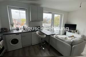 Tauschwohnung: Helles Studioappartment in zentral gelegenem Neubau – Langer Segen 6, 24105 Brunswik, Kiel – Vorschaubild 4