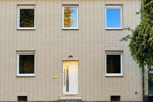  Renoviertes Reiheneckhaus mit großem Garten  in Essen\-Frillendorf  ab sofort verfügbar
