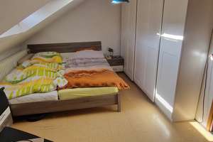 Für Einzelperson, Helle 3-Zimmer Dachgeschosswohnung in AC Eilendorf – Die vollständige Adresse der Immobilie erhältst du vom Anbieter., 52080 Eilendorf, Aachen – Vorschaubild 2