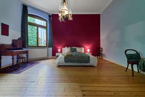 TRÄUME WERDEN WAHR! Luxuriöse 4-Zimmer-Altbauwohnung mit Balkon & EBK in Wiesbaden-Mitte – Die vollständige Adresse der Immobilie erhältst du vom Anbieter., 65185 Mitte, Wiesbaden – Vorschaubild 19