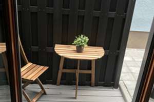 Stilvoll modernisiert: Einzimmerwohnung in Regensburg – Die vollständige Adresse der Immobilie erhältst du vom Anbieter., 93059 Innenstadt, Regensburg – Vorschaubild 4