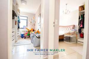 Lichtdurchflutete 3-Zimmer Maisonette-Wohnung in Oberneuland mit Pool, Sauna und Kindergarten – Die vollständige Adresse der Immobilie erhältst du vom Anbieter., 28355 Oberneuland, Bremen – Vorschaubild 5