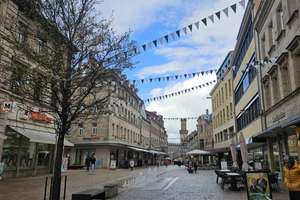 ERSTBEZUG NACH RENOVIERUNG - 4-Zimmer Wohnung im Stadtzentrum – Rudolf-Breitscheid-Str. 1, 90762 Altstadt, Innenstadt, Fürth – Vorschaubild 8