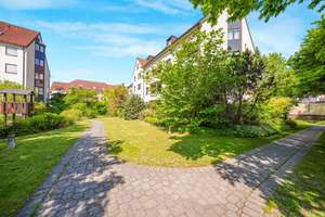 Gepflegte 3-Zimmer-Wohnung mit Aufzug, Gäste-WC und eigener Garage in ruhiger und grüner Lage – Die vollständige Adresse der Immobilie erhältst du vom Anbieter., 4316 Mölkau, Leipzig – Vorschaubild 9