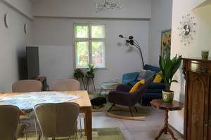 Baubiologisch saniertes, voll möbliertes 2 1/2-Zimmer-Haus zur Miete – Die vollständige Adresse der Immobilie erhältst du vom Anbieter., 12247 Lankwitz, Berlin – Vorschaubild 8