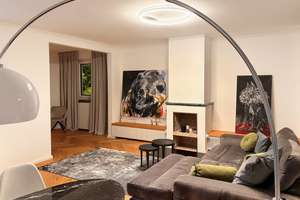 Schick Wohnen in Au-Haidhausen - 2,5 Zimmer für Designliebhaber – Die vollständige Adresse der Immobilie erhältst du vom Anbieter., 81675 Maximilianeum, München – Vorschaubild 3