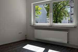 Hier lässt es sich aushalten: individuelle 2-Zimmer-Wohnung