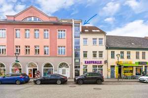 Kapitalanlage mit Weitblick : Top-Investment im Hussiten-Karree