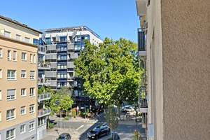 Helle 2-Zimmer-Wohnung nahe Mainufer inkl. Tiefgarage (Sachsenhausen) – 60594 Sachsenhausen-Nord, Frankfurt am Main – Vorschaubild 6