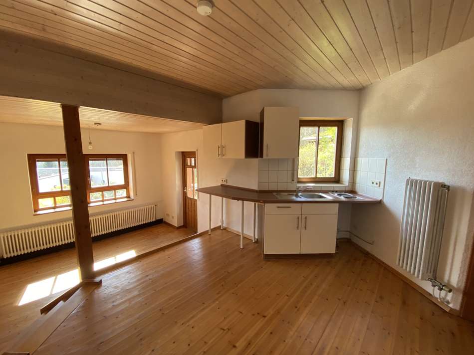 Wohnen (Einliegerwohnung)