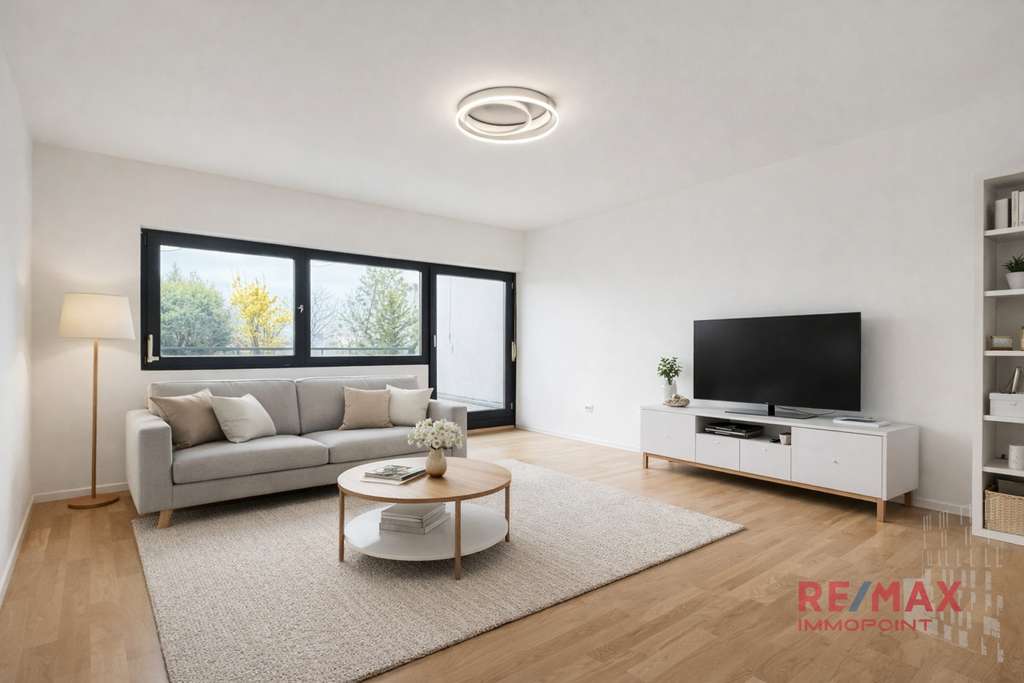 Immobilie in Kaufbeuren - 3 Zimmerwohnung mit großer Balkonterrasse - Bild 4