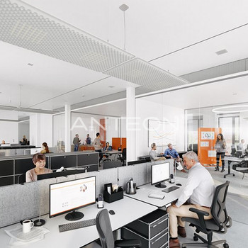 BOB Airport City | Büro der Zukunft