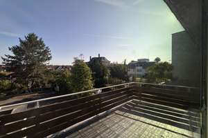 Helle 2-Zimmer-Wohnung mit sonnigem Balkon – Unterländerstraße 29-31, 70435 Zuffenhausen-Hohenstein, Stuttgart – Vorschaubild 8