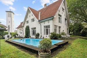 Englischer Landhausstil trifft zentrale Lage in Borken: Historisches Liebhaberobjekt mit Charme – Die vollständige Adresse der Immobilie erhältst du vom Anbieter., 46325 Borken – Vorschaubild 1