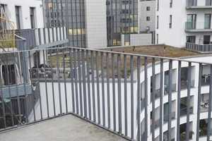 2 Zi. Wohnung mit Balkon. EBK käuflich. Eignet sich für eine Einzelperson! – Luise-Rainer-Straße 1f, 40235 Düsseldorf – Vorschaubild 11