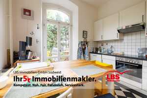 Villa als Mehrfamilienhaus am Kurpark in Badenweiler!  – Breisgau-Hochschwarzwald (Kreis) – Vorschaubild 30