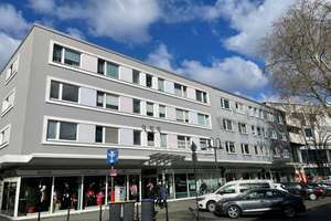 Zentral gelegene Wohnung für Singels und Paare in der Bottroper- Innenstadt