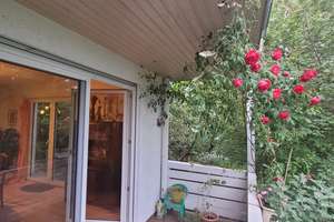 🏡 Wohngefühl wie im eigenen Haus - ETW in (Premium-)Hanglage mit Sauna & Kamin
