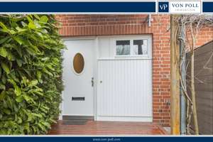 Großzügiges Reihenmittelhaus mit Doppelgarage am Bürgerpark