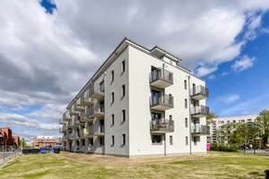 Aufwachen in wassernähe -  voll möblierte 1-Raum-Wohnung in Köpenick mit FBH – Henriette-Lustig-Straße 21b, 12555 Köpenick, Berlin – Vorschaubild 17