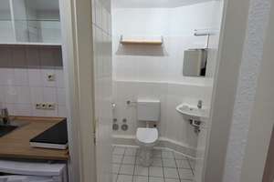 Wohnen mit Charakter: Kompaktes 1-Zimmer-Apartment in Braunschweig – Beethovenstraße 2, 38106 Östliches Ringgebiet, Braunschweig – Vorschaubild 12