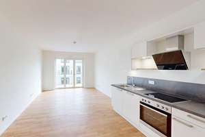 Elegantes Wohnen: 2-Zimmer-Wohnung mit moderner Einbauküche und Balkon – Friedenauer Höhe 11A, 12159 Friedenau, Berlin – Vorschaubild 8