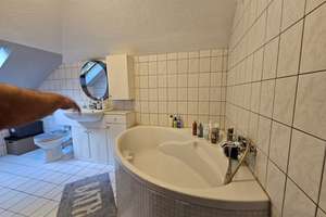 Perfekt für große Familien: Viel Platz auf ca.140 m² mit Garten, Terrasse, 2 Küchen und 2 Bädern – voltastr 36, 68199 Neckarau, Mannheim – Vorschaubild 16