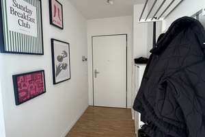 Moderne 3- Zimmer Wohnung in Golzheim – Schwannstraße 17, 40476 Golzheim, Düsseldorf – Vorschaubild 6