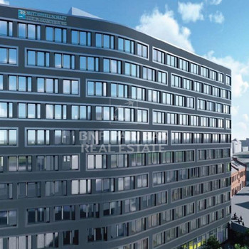## Moderne und schöne Bürofläche - direkt am S-Bahnhof Schöneberg ##