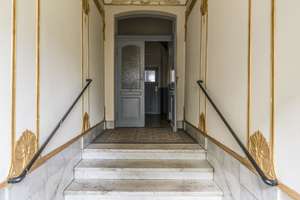 NEU *Paul & Partner* ZWEITBEZUG NACH KERNSANIERUNG ! ALTBAUPERLE IN WIESBADEN-WESTEND! – Die vollständige Adresse der Immobilie erhältst du vom Anbieter., 65191 Westend / Bleichstraße, Wiesbaden – Vorschaubild 22