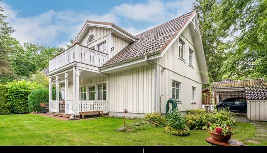 Bild von Raumwunder SchwedenTraumHaus: Familienglück trifft Zuhause auf 3 Ebenen