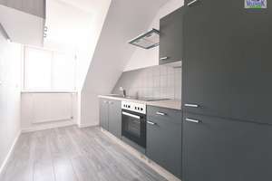 Mitten in der Wolfenbüttler City - 2 Zimmer-Dachgeschosswohnung – Okerstr. 20a, 38300 Wolfenbüttel – Vorschaubild 6