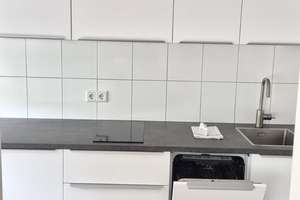Vollmöbiliert, 1 Zimmer Apartment #002 – Unterrather Straße 34, 40468 Unterrath, Düsseldorf – Vorschaubild 5