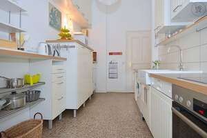 Exklusive, hochwertig möblierte 4-Zimmer Altbauwohnung in Wiesbaden – Die vollständige Adresse der Immobilie erhältst du vom Anbieter., 65187 Südost, Wiesbaden – Vorschaubild 17