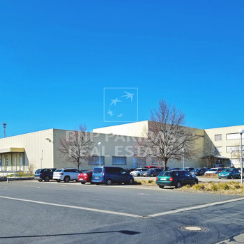 Ehemaliges Kühllager an der BAB 14 sucht neuen Mieter