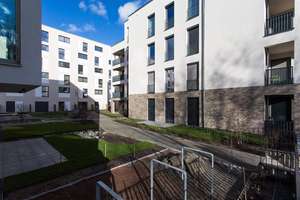 Gut geschnittene 2-Zi.-Wohnung mit separater Küche und Loggia am Mauerpark – Bärbel-Bohley-Ring  4, 13355 Gesundbrunnen, Berlin – Vorschaubild 12