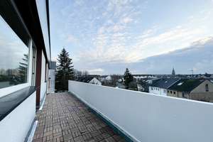Lichtdurchflutete Wohnung | XXL-Balkon | TG | modernes Bad | frei | PROVISIONSFREI