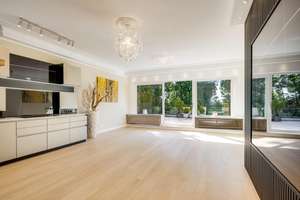 Designer-Penthouse mit Traum- Dachterrasse und Blick über Isarhochufer: PROVISIONSFREI – Die vollständige Adresse der Immobilie erhältst du vom Anbieter., 81679 Altbogenhausen, München – Vorschaubild 6