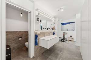 Einzigartiges Penthouse mit nahezu umlaufender Terrasse & maximaler Privatsphäre – Die vollständige Adresse der Immobilie erhältst du vom Anbieter., 81677 Parkstadt, München – Vorschaubild 10