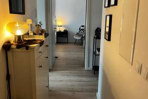 Moderne und hochwertig ausgestattete / teilmöblierte 4-Zimmer-Wohnung in Bielefeld-Heepen – Hillegosser Straße 104, 33719 Heepen, Bielefeld – Vorschaubild 7