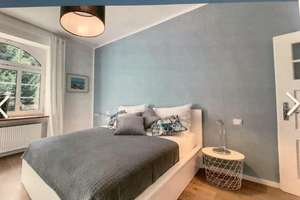 Charmante Altbauwohnung in Schwabing – Die vollständige Adresse der Immobilie erhältst du vom Anbieter., 80805 Münchner Freiheit, München – Vorschaubild 6